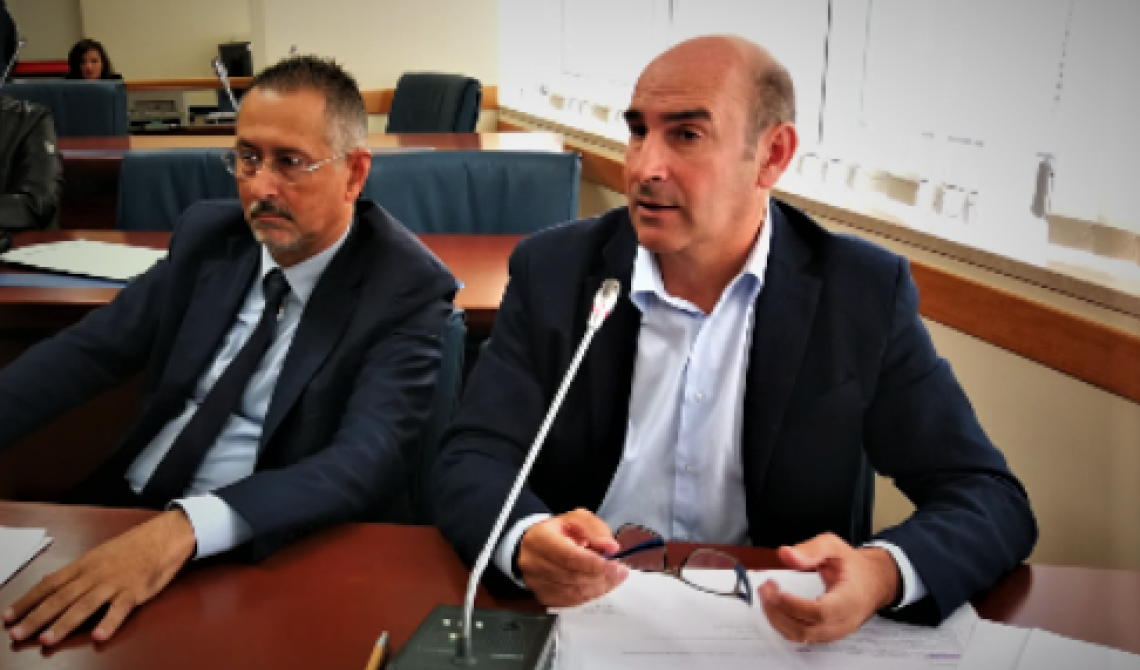 «In Basilicata non ci si annoia mai»: da Rosa a Bardi, il dem Cifarelli ne ha per tutti