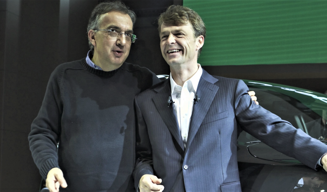 Stellantis, dopo venti anni l'uomo di Marchionne lascia il gruppo. Dal primo novembre Mike Manley sarà ad. di AutoNation