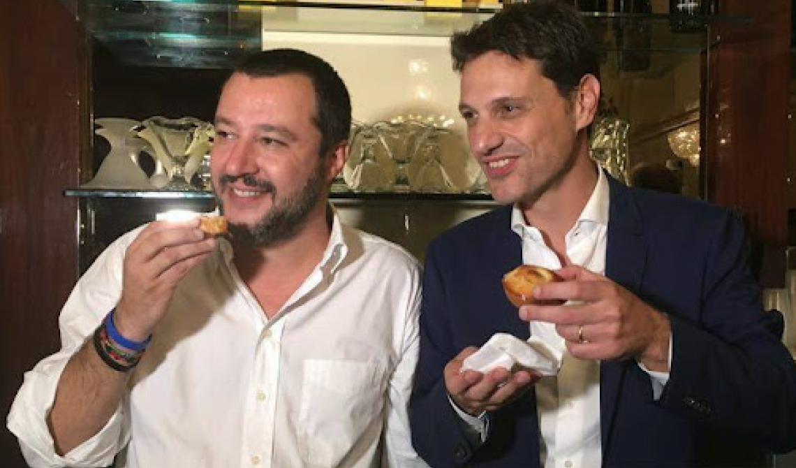 Da Lecce a Ancona, gli euro addii  a Salvini schiacciato da Draghi