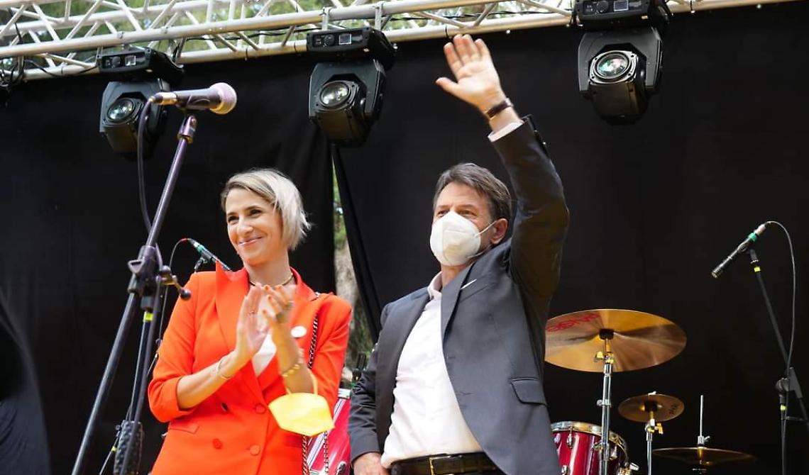La Melfi di Alessia Araneo. Intervista alla candidata alla carica di sindaco per il Movimento cinque stelle