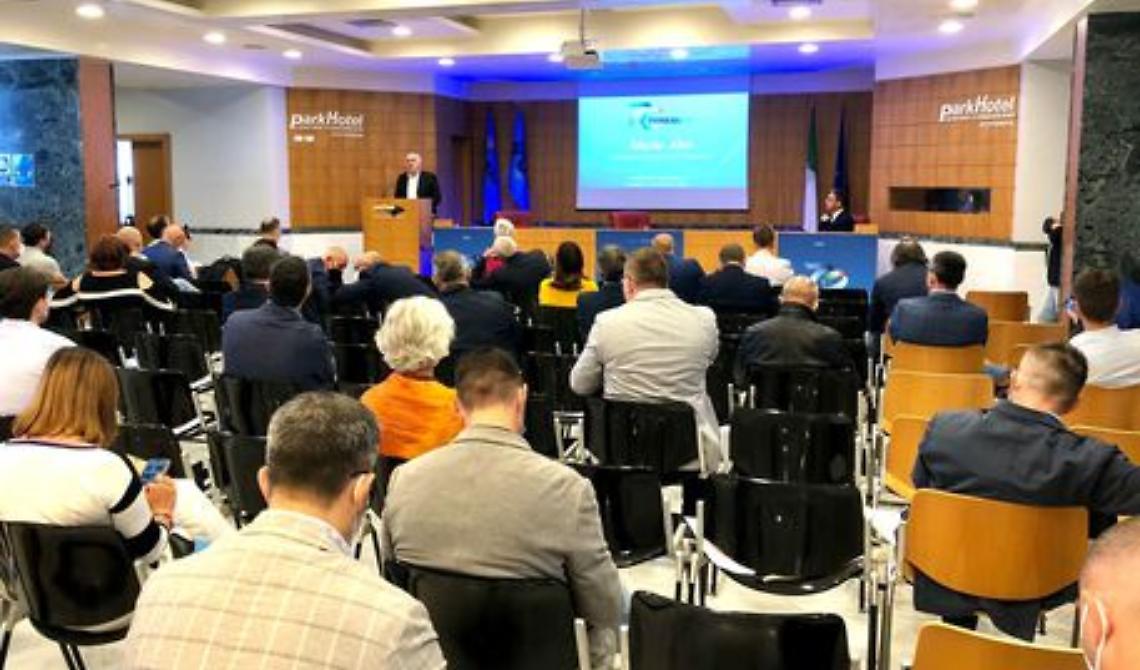La natia Potenza celebra il 70esimo anniversario della Feneal