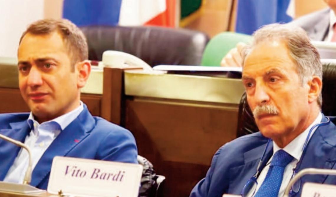 Il presidente Bardi inizia a tirare le somme: «Saranno i lucani a giudicarmi nel 2024»