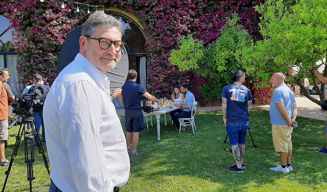 Sulla redazione del Piano paesaggistico, Rosa non ha dubbi: «Tema cruciale per realizzare la transizione energetica»