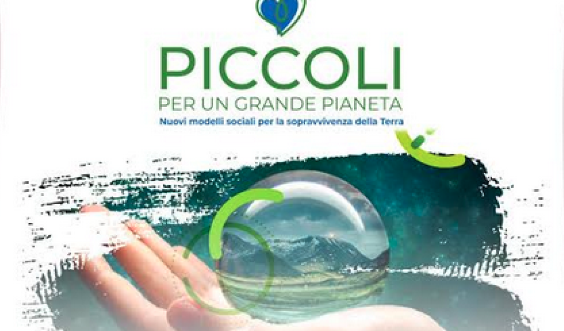 Piccoli per un grande pianeta: Atella si confronta sull’etica e la gestione dell’ambiente