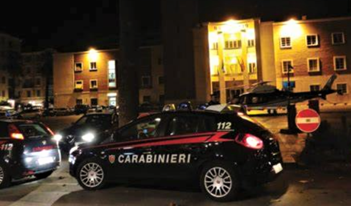 Operazione 'Big brother', 25 misure cautelari emesse dal Gip di Potenza: è la vasta operazione antidroga tra Napoli e Potenza