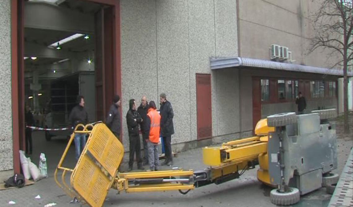 Lavoro, il monito dell'Inail: in otto mesi le denunce di infortunio presentate sono state 349.449 (più 8,5 per cento) 