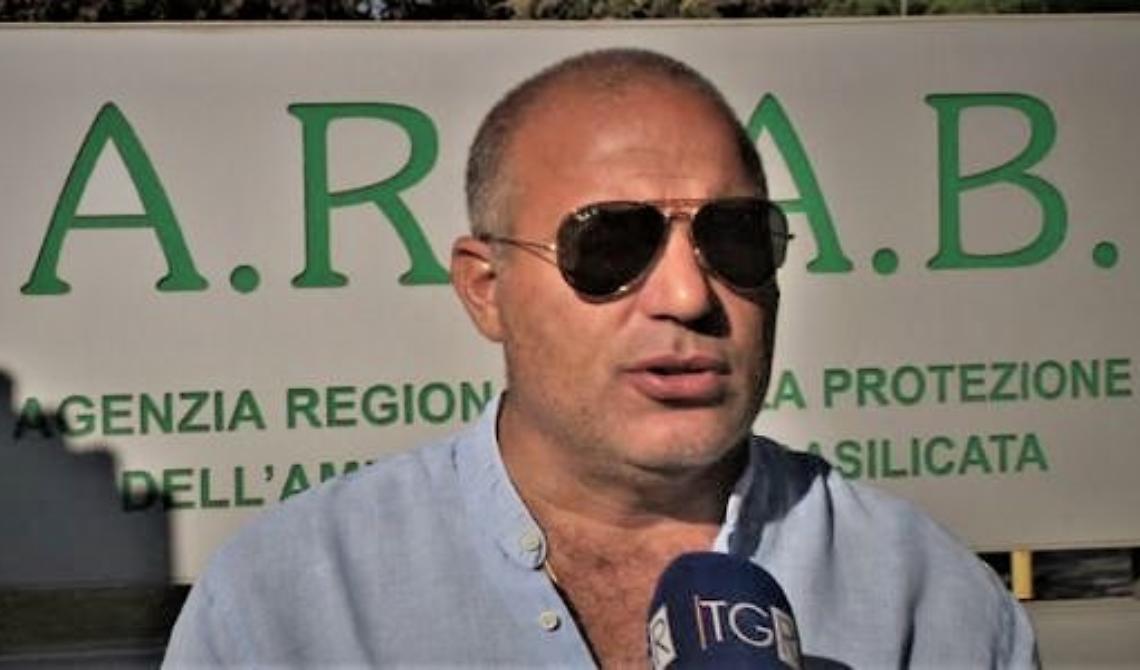 Un anno di Arpab per il Dg Tisci che fa il punto sul presente e sul futuro dell'Agenzia