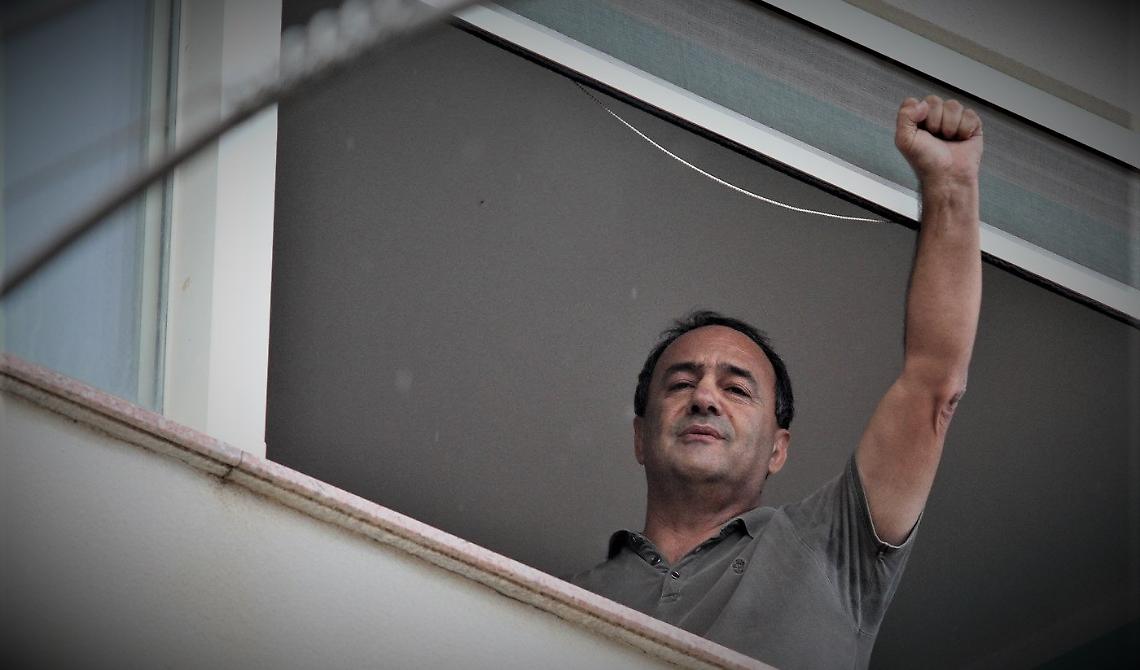 La Cgil di Basilicata passa oltre i 22 reati contestati ed esprime sostegno a Lucano, condannato a 13 anni in primo grado