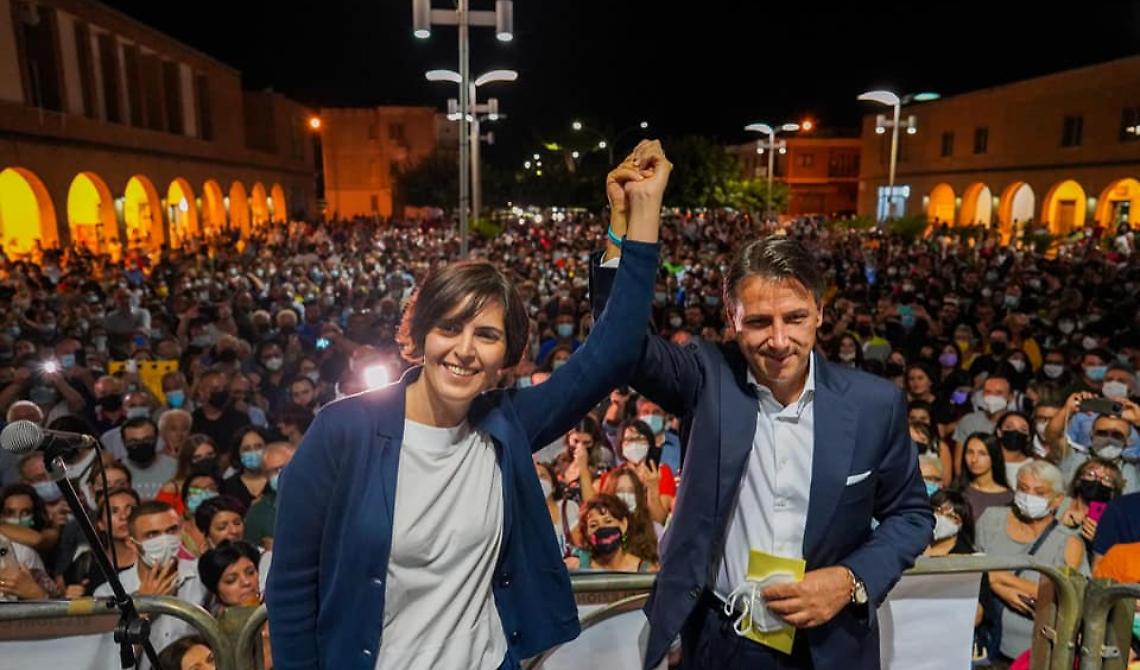 Flop 5 Stelle: Viviana Verri fuori dai giochi. Saranno i cittadini di Pisticci gli unici in Basilicata al ballottaggio