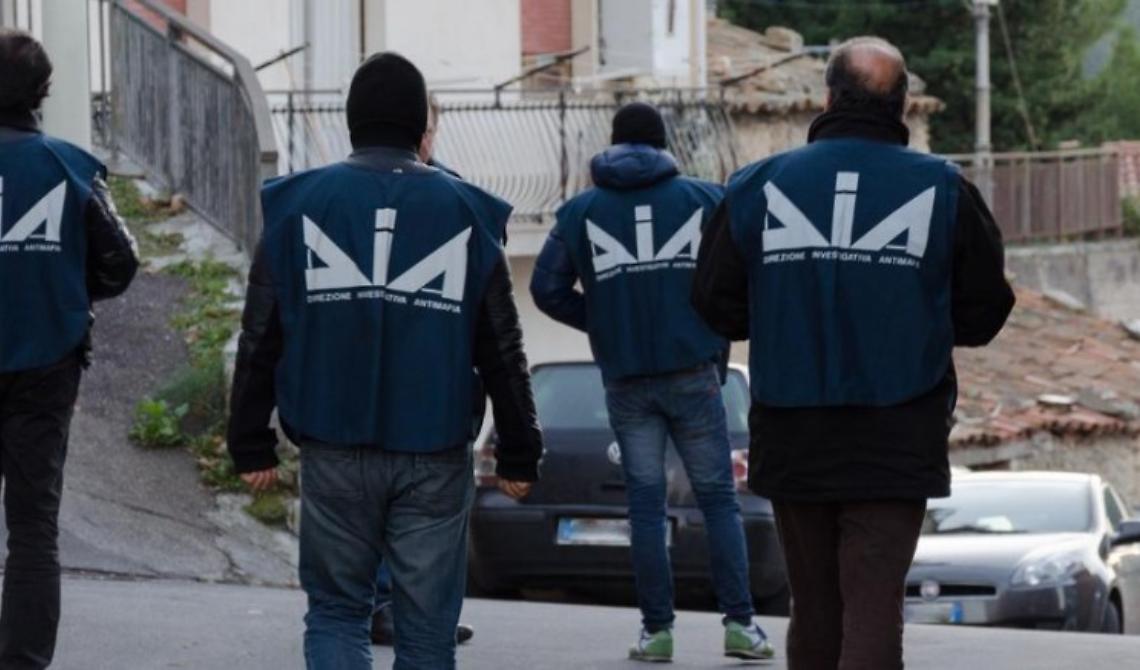 Ultim'ora. Mafia: operazione della Dia di Potenza contro il clan Martorano-Stefanutti 