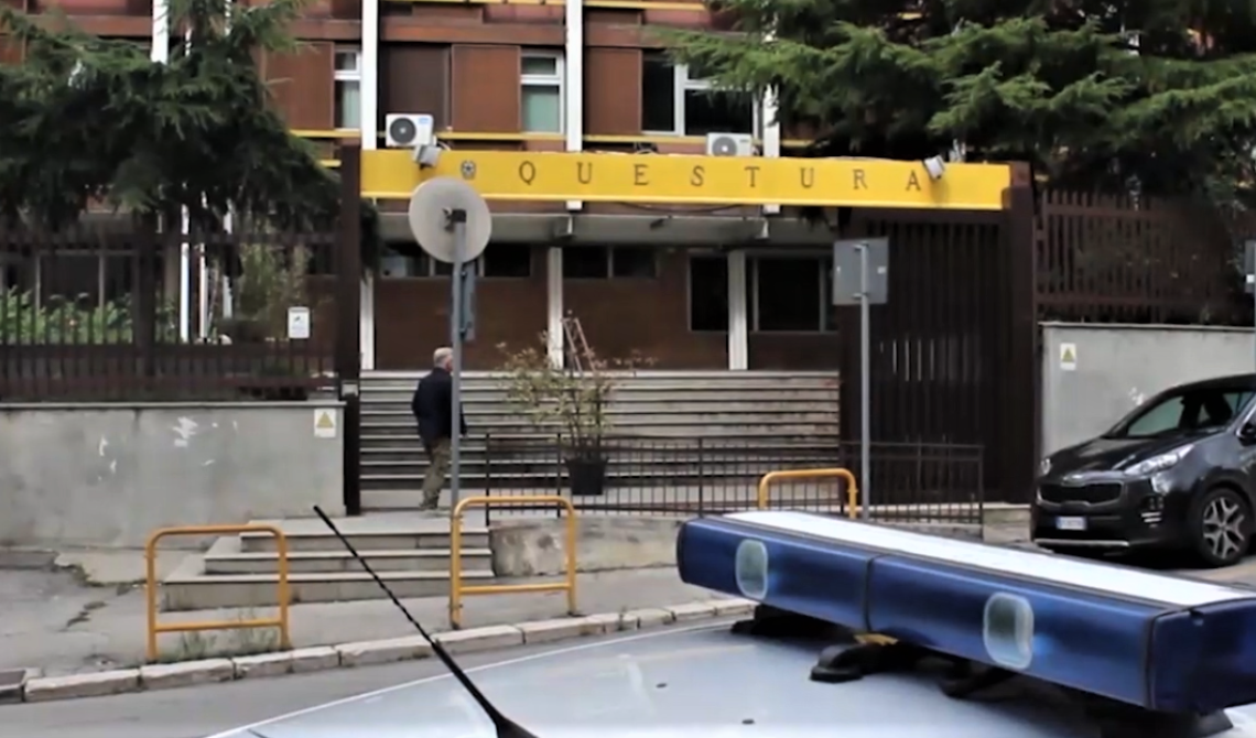 Potenza, locale notturno chiuso per 15 giorni con un decreto del questore: disturbo alla quiete e ritrovo di pregiudicati 