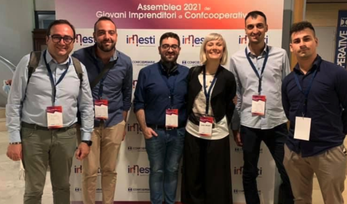 Confcooperative Basilicata: delegati all’Assemblea nazionale “Innesti”