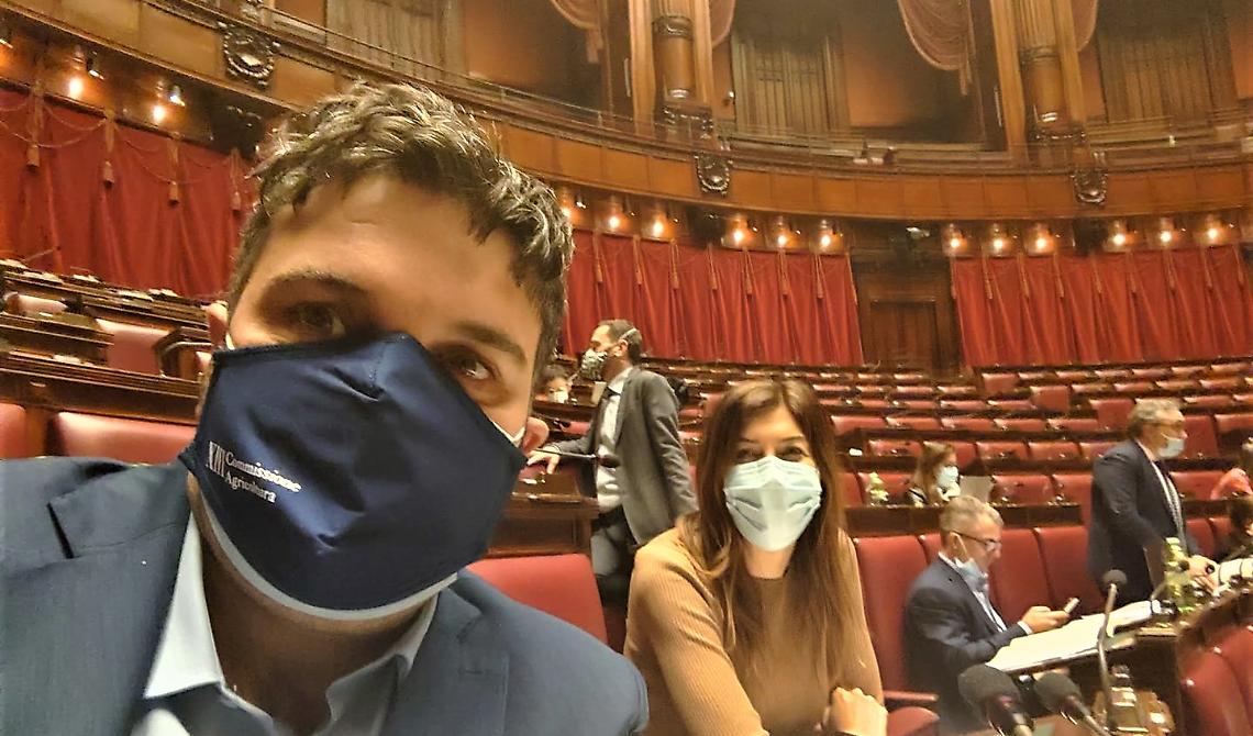 Agricoltura, Basilicata indietro sulle infrastrutture idriche. Il monito di Cillis (M5S): «Regioni cambino passo e redigano progetti all’altezza»