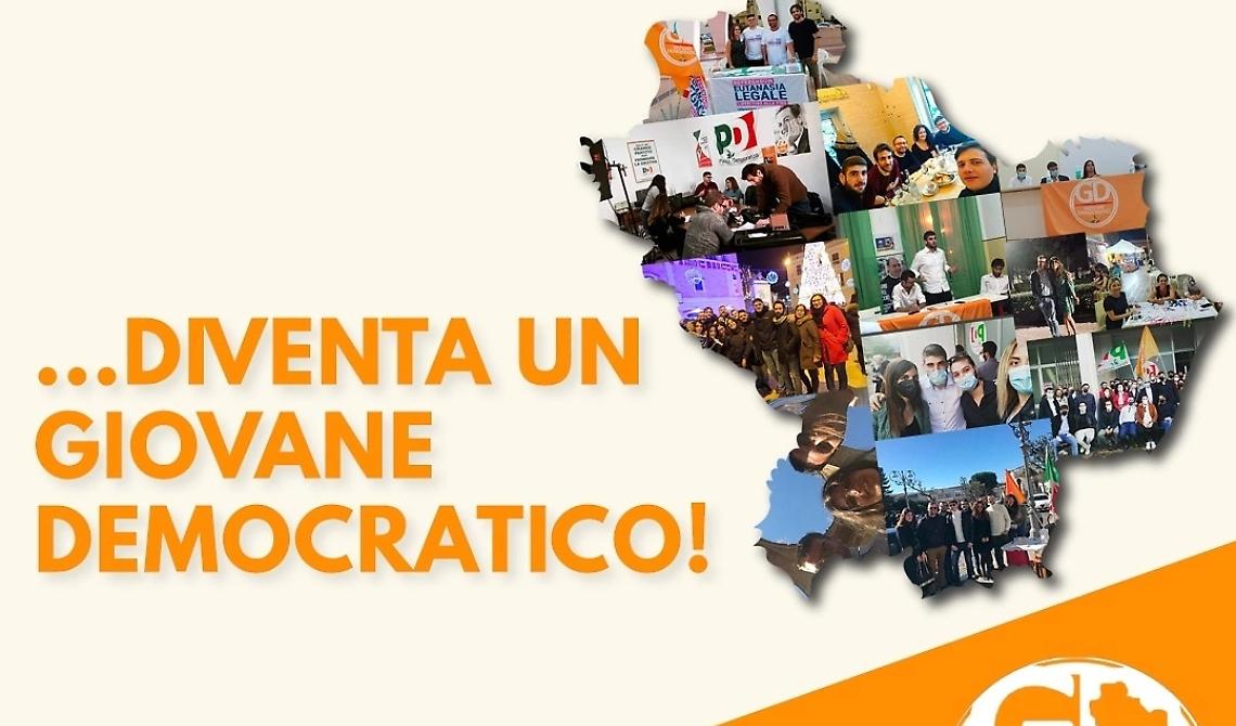 Tra futuro e confronto: parte la campagna tesseramenti dei Giovani Dem di Basilicata