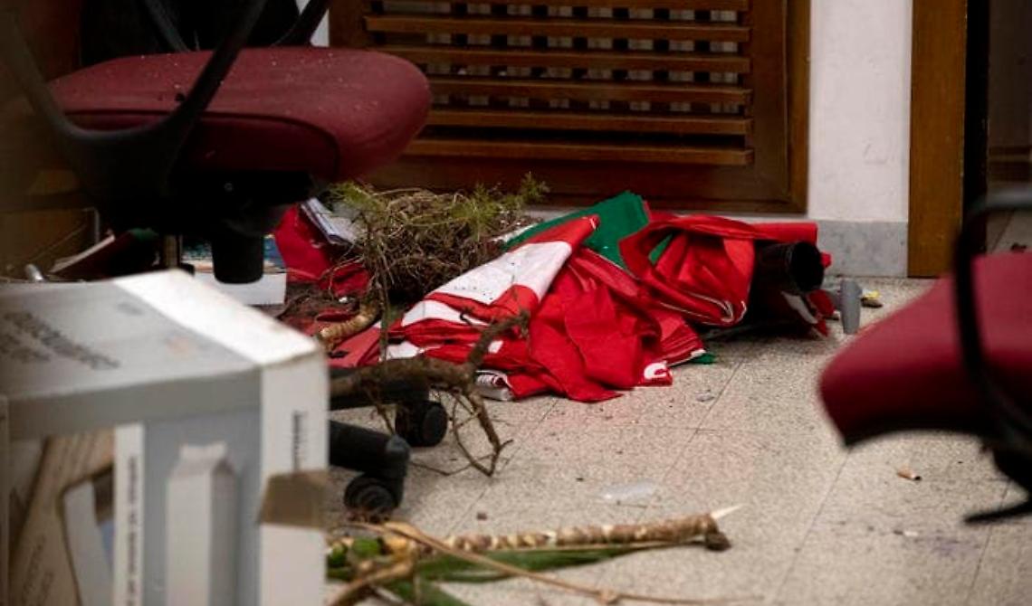 Assalto alla sede nazionale della Cgil. Summa (Cgil Basilicata): «Impedire che prevalga la violenza»
