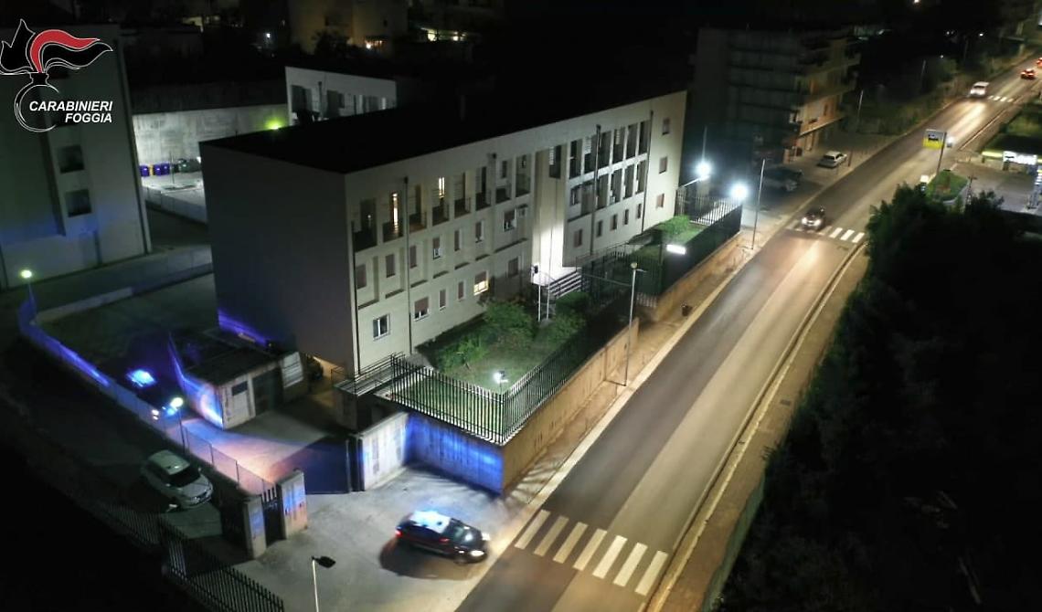 Arrestato a Firenze dai Carabinieri di Vico del Gargano un marocchino che picchiava e violentava la figlia minorenne