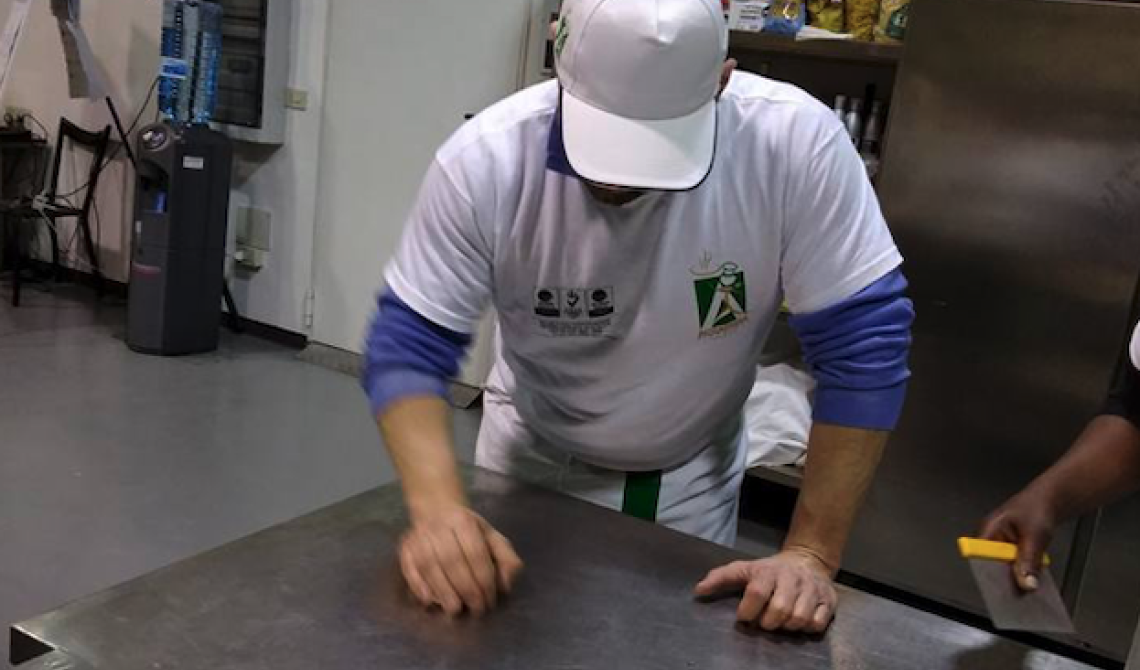 L’accademia pizzaioli sbarca in Val d’Agri