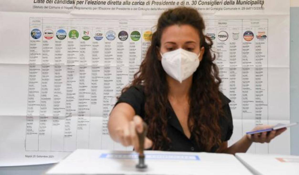 Cala anche in Puglia l'affluenza alle urne per i ballottaggi