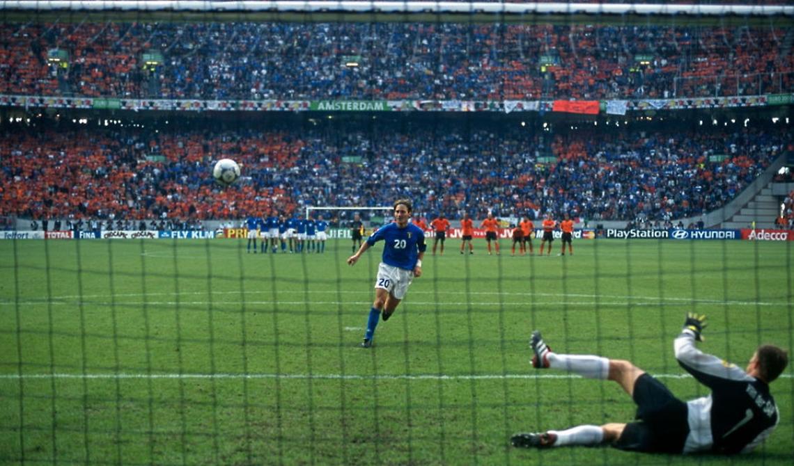 A Policoro il mito della Nazionale. Dal 20 al 30 ottobre ecco 'Un Secolo d’Azzurro'