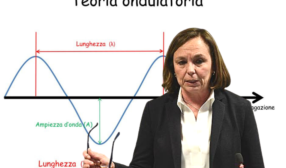 Alla Camera lezioni di fisica applicata alle camionette della Polizia: lectio magistralis del ministro Lamorgese