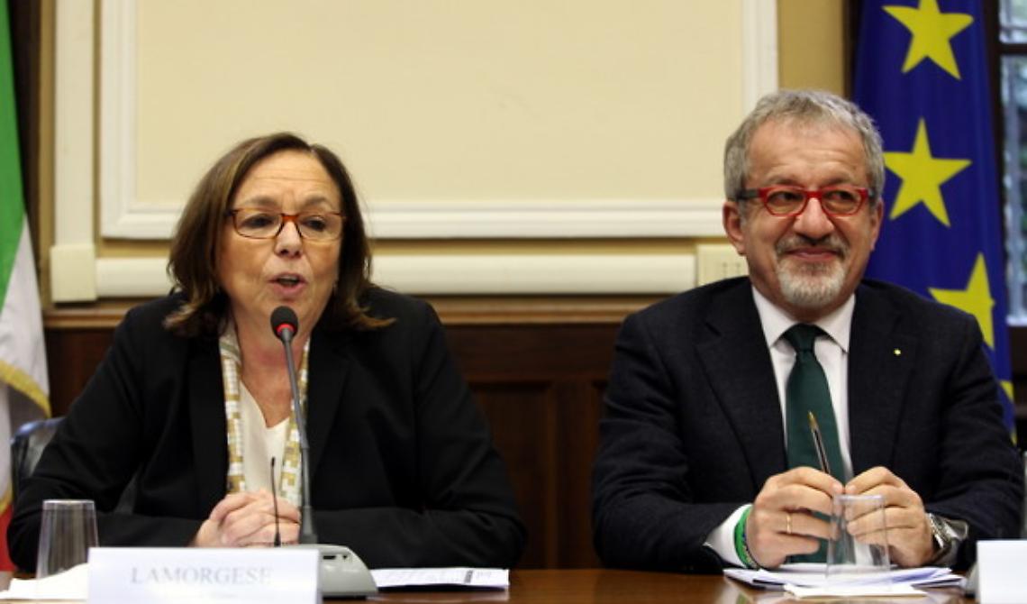 Sul caporalato la partita a scacchi di Lamorgese