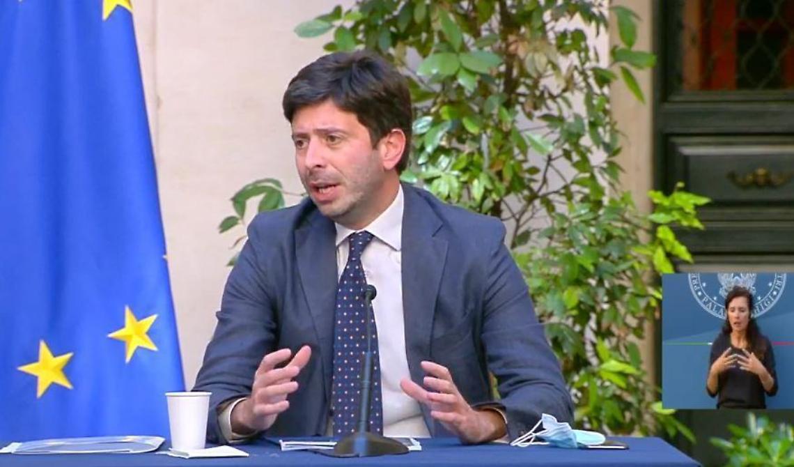 Dalla sua Basilicata il ministro Speranza "battezza" la proposta di riforma sanitaria con il Mezzogiorno protagonista 