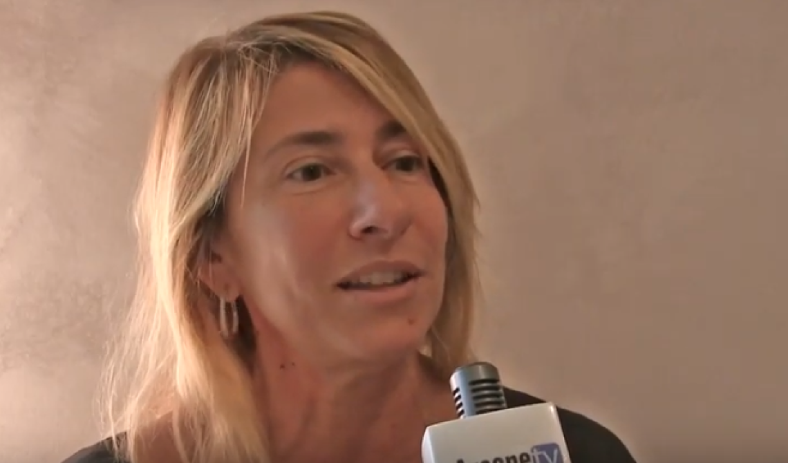 Il bottone rosso di Francesca Sassano vince la Sezione Giallo e noir a Santa Margherita Ligure