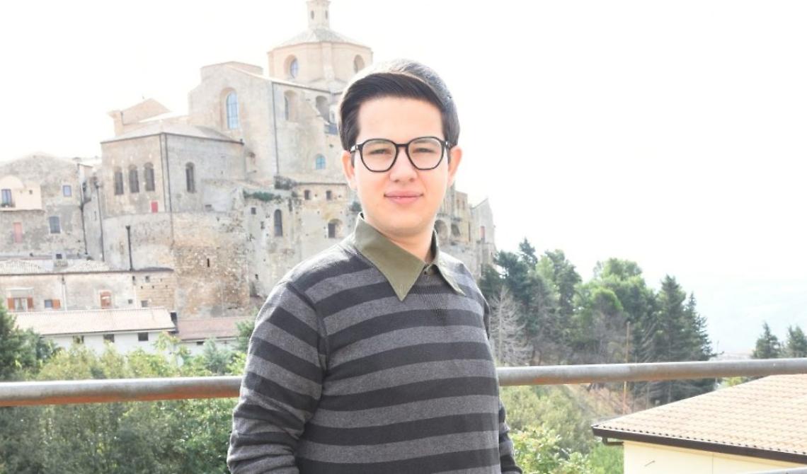 Michele, studente di Irsina, sarà Alfiere del lavoro. Domani la cerimonia al Quirinale