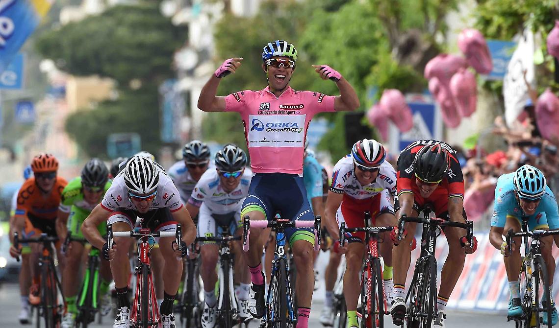 Giro d'Italia 2022: la settima tappa arriverà a Potenza