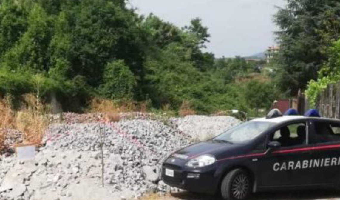 Smaltimento rifiuti, misure cautelari per 3 imprenditori foggiani e 50 indagati