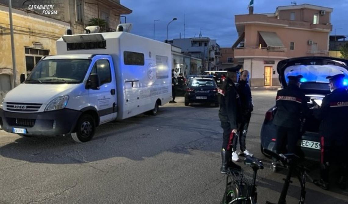 A Stornara le bici elettriche corrono veloci, truccate però