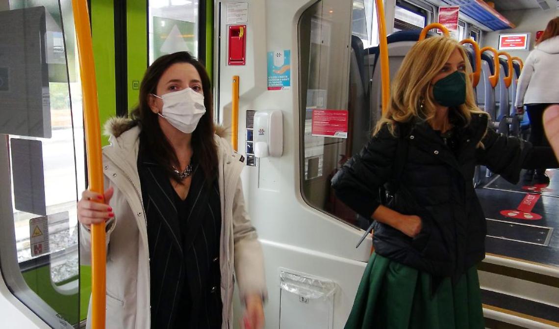 Sensibilizzazione e prevenzione del tumore al seno. Merra e Pipponzi in prima linea 