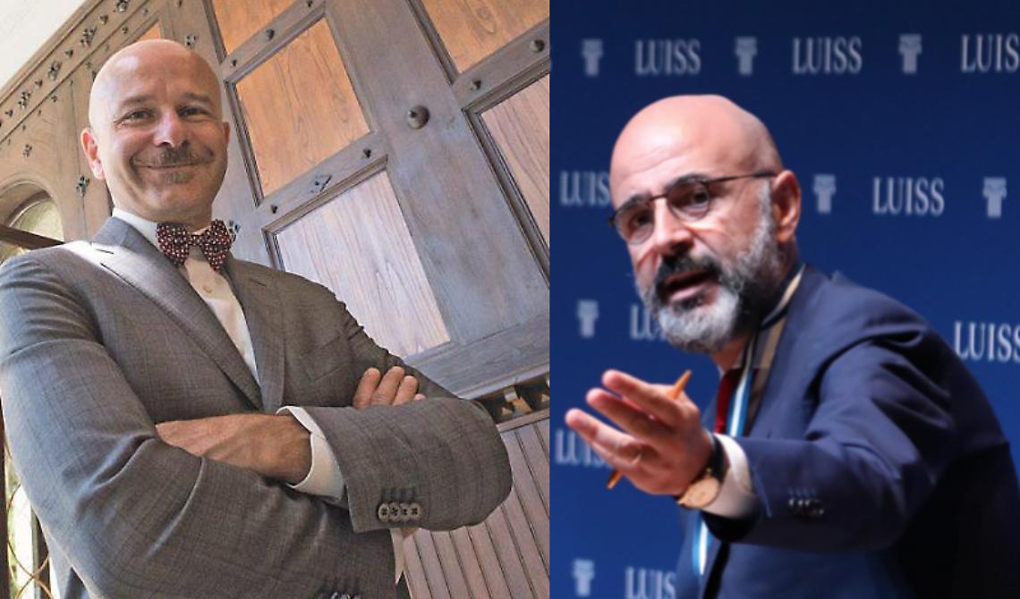 La Luis dall'accento foggiano, con Prencipe e Lo Storto, traduce i saperi nelle lingue del mondo