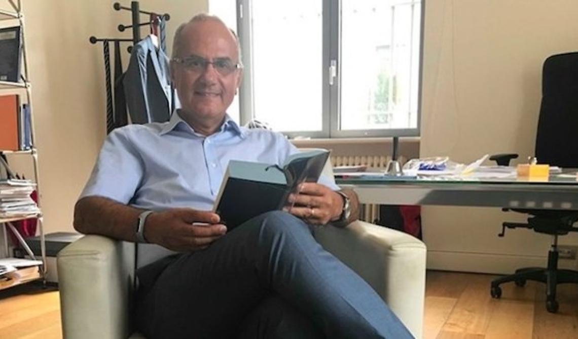 Auf wiedersehen, Luigi. Così l'Università di Udine ricorda il grande germanista Reitani nato a Foggia