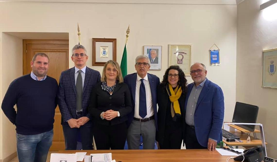 Pisticci: ecco la giunta. Il sindaco Albano: «Si apre una nuova pagina»