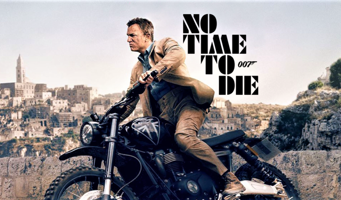 'No Time To Die', parla James Bond: la Basilicata è una stupenda avventura