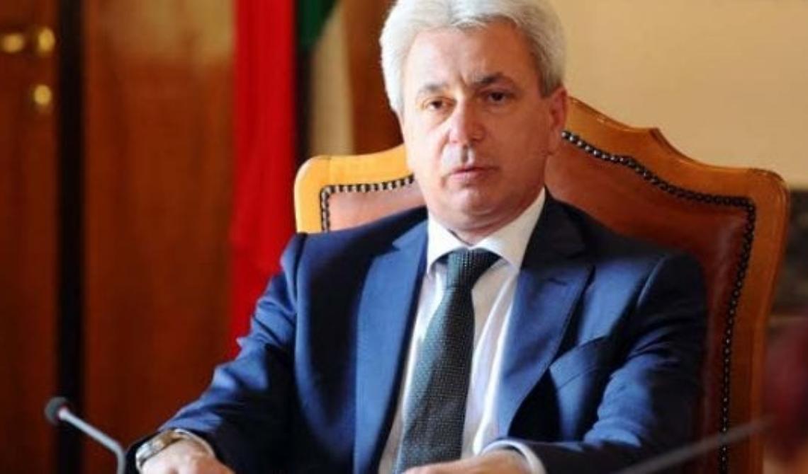I corazzieri lucani di Draghi muovono su Trieste col nuovo prefetto di Potenza