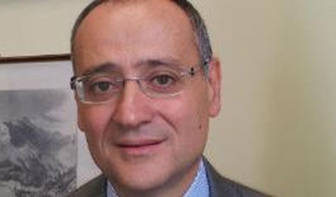 Prima uscita pubblica per Ernesto Liguori, il nuovo prefetto di Frosinone venuto da Foggia