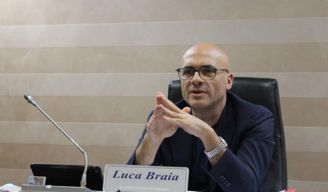 Merra e Fanelli? «Non è cosa loro»: Braia non le manda a dire 