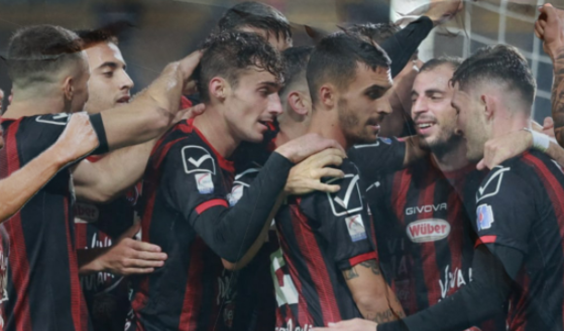 Cara Paganese, il Foggia no paga di domenica