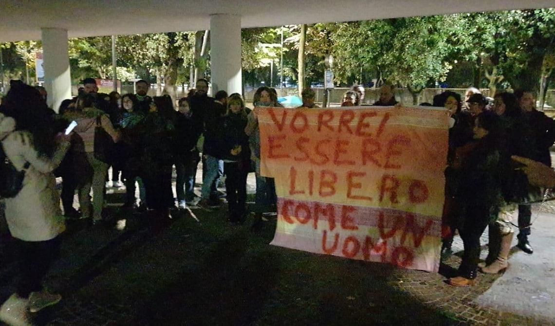 "Cerignola: in alto i cuori e vivi gli animi nella libertà", l'Associazione Leonida racconta la protesta nella città di Di Vittorio