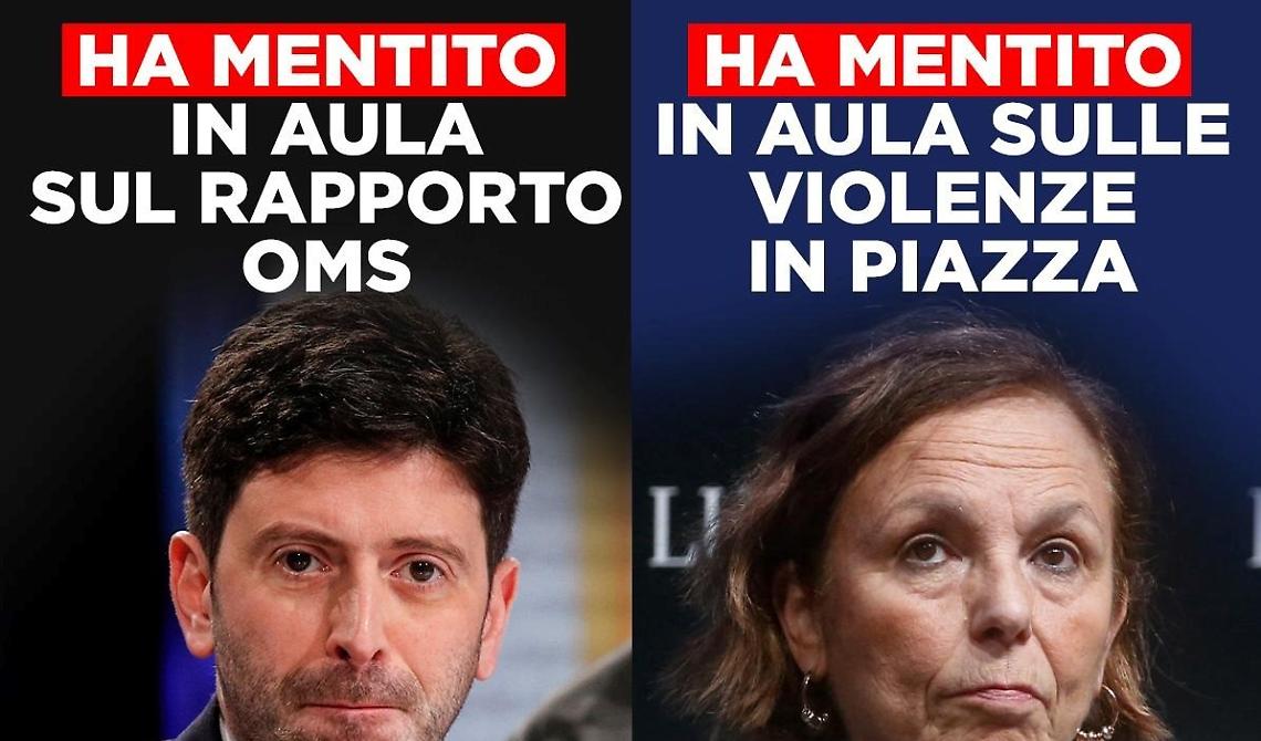 «Ma voi vi sentite al sicuro con l’Italia nelle loro mani?»: Meloni all'assalto dei ministri lucani