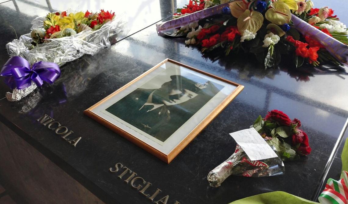 Trerotola ricorda il potentino Nicola Stigliani, Sergente maggiore caduto a Kindu l’11 novembre 1961