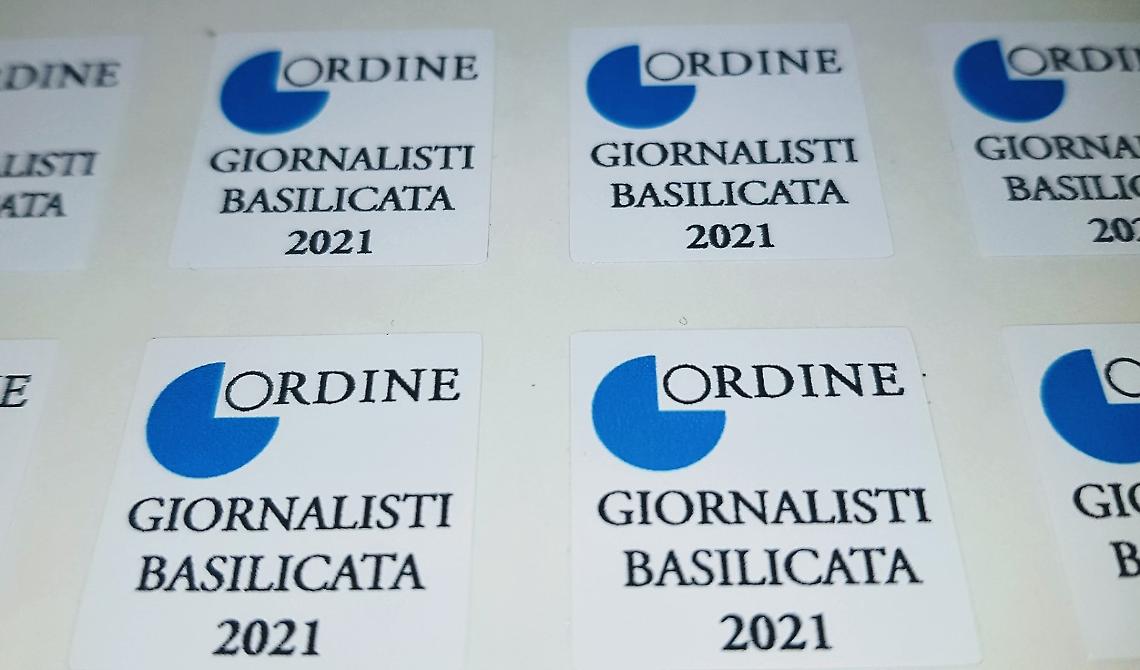 Mario Restaino è stato eletto presidente dell'Ordine dei giornalisti della Basilicata
