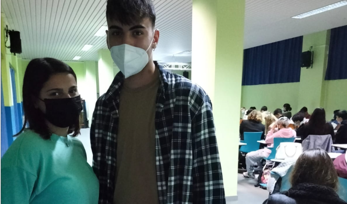 È Luigi Del Principe, studente apricenese, il neoeletto Presidente della Consulta Provinciale degli Studenti!
