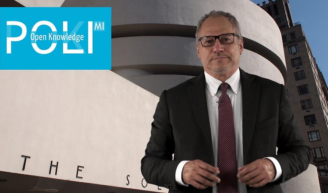 Il foggiano Federico Bucci in cattedra all'Istituto italiano di cultura a Tel Aviv