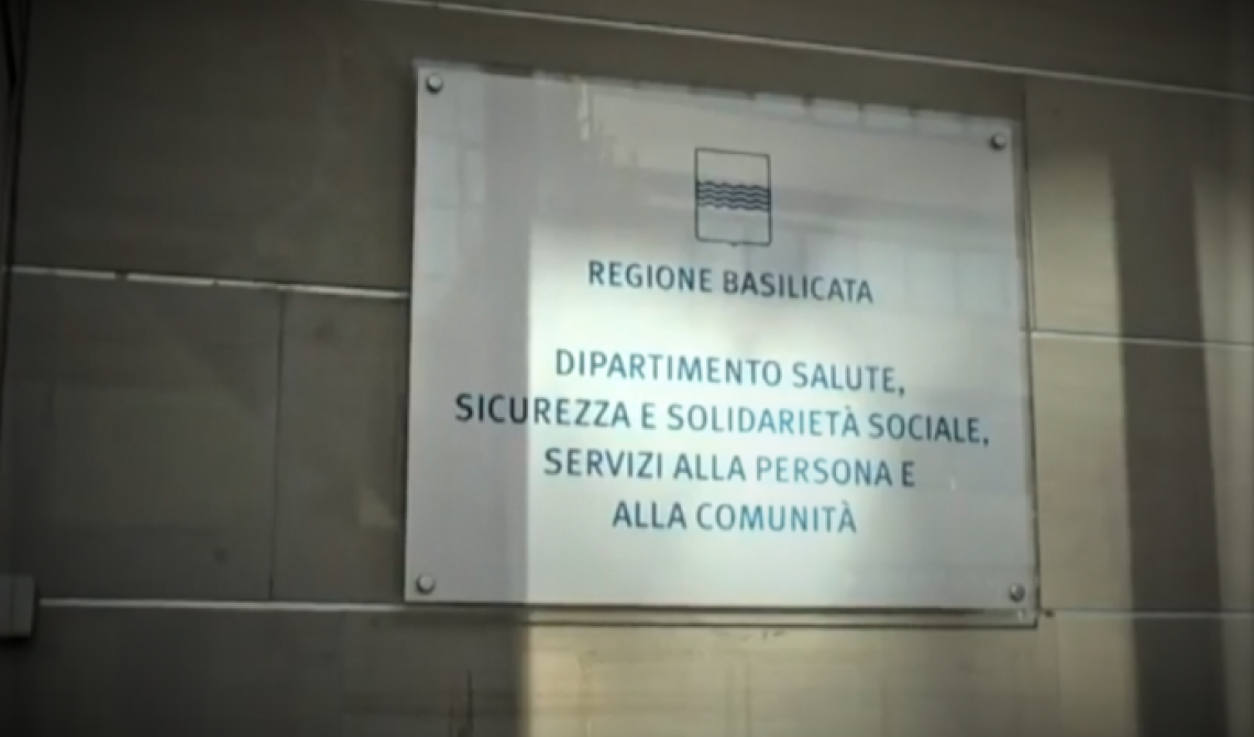 Esposito un pò più a Sud, direzione sanità calabrese