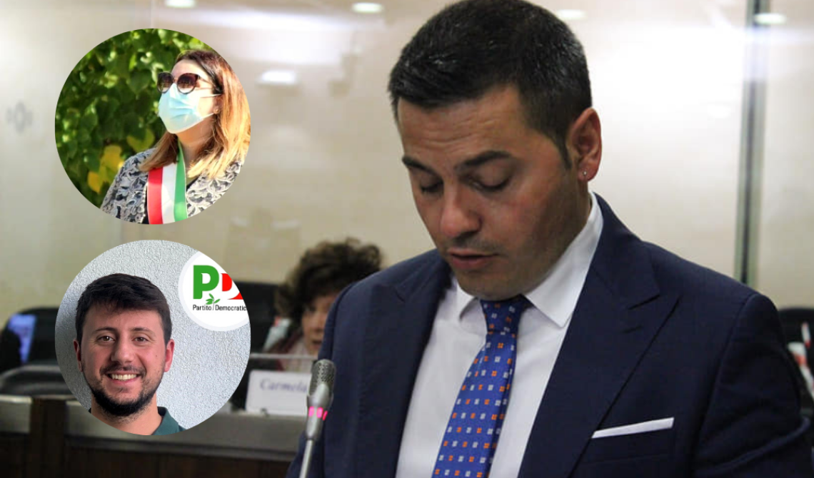 «I lucani sanno bene chi c’è dietro di loro»: il leghista Aliandro irrompe nella corsa a due alla segreteria del Pd: 