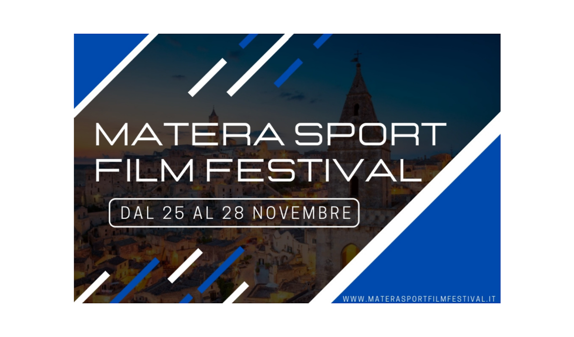 Matera sport film festival, l'anteprima a Melfi
