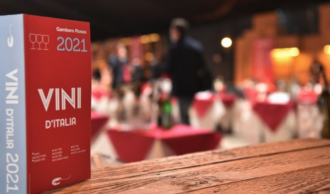 Cinque vini lucani alla conquista di Gambero Rosso 